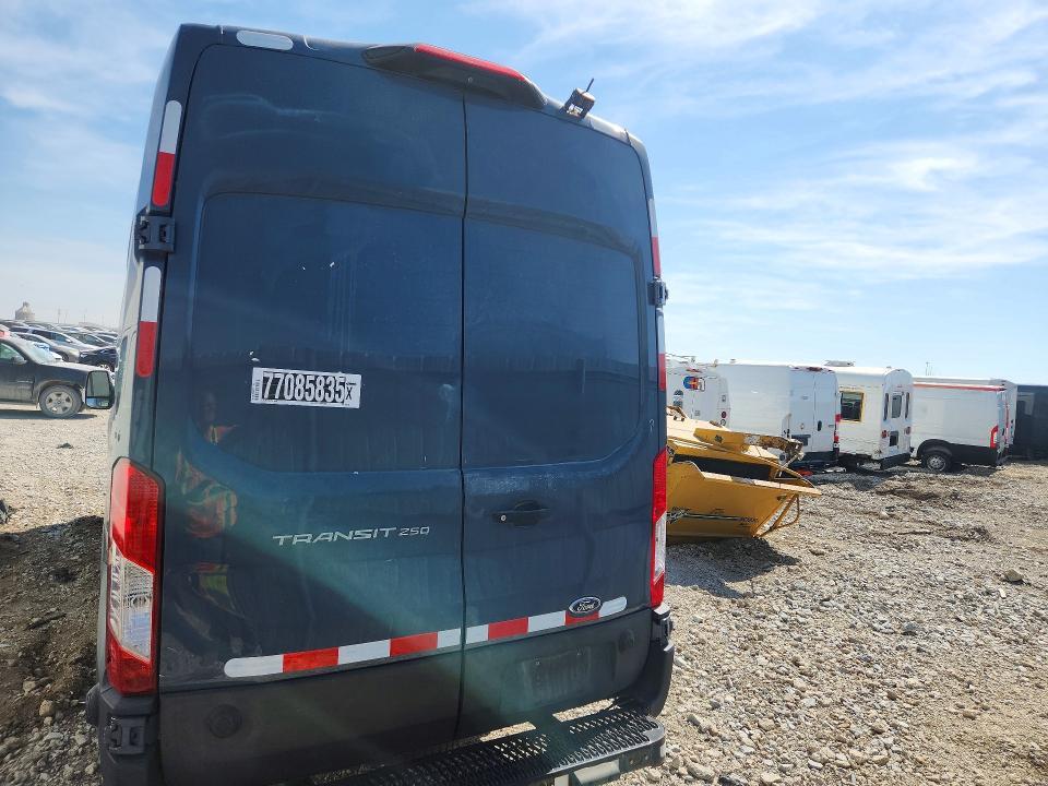 2020 Ford Transit T-250