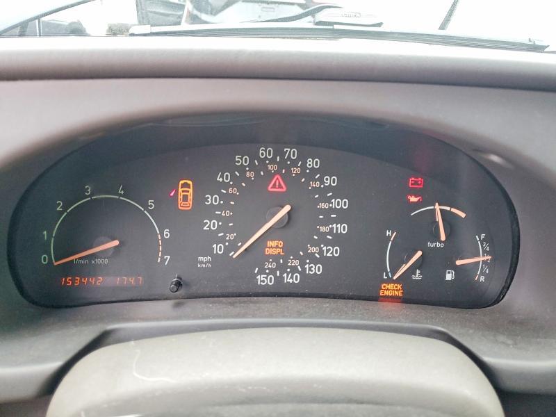 1999 Saab 9-3
