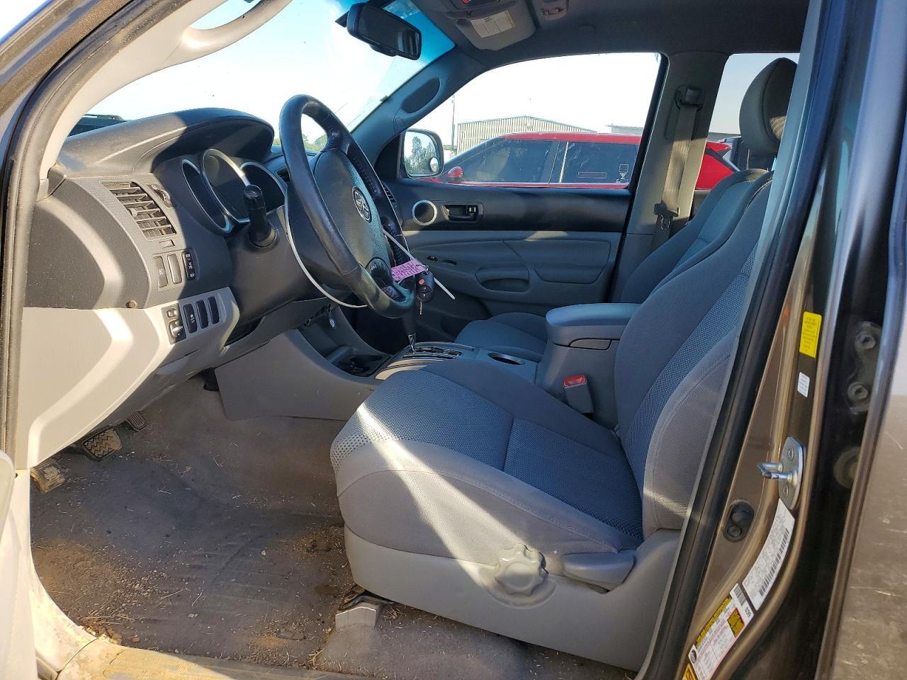 2011 Toyota Tacoma Prerunner V6