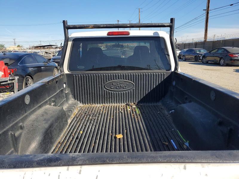 2009 Ford Ranger Super Cab