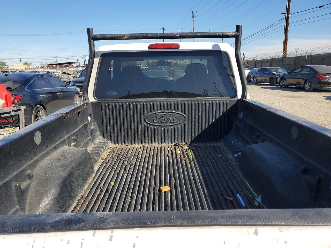 2009 Ford Ranger Super Cab