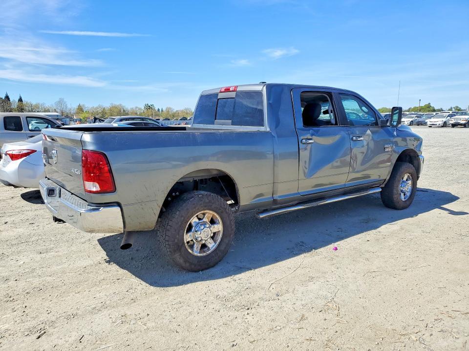 2010 Dodge RAM 2500