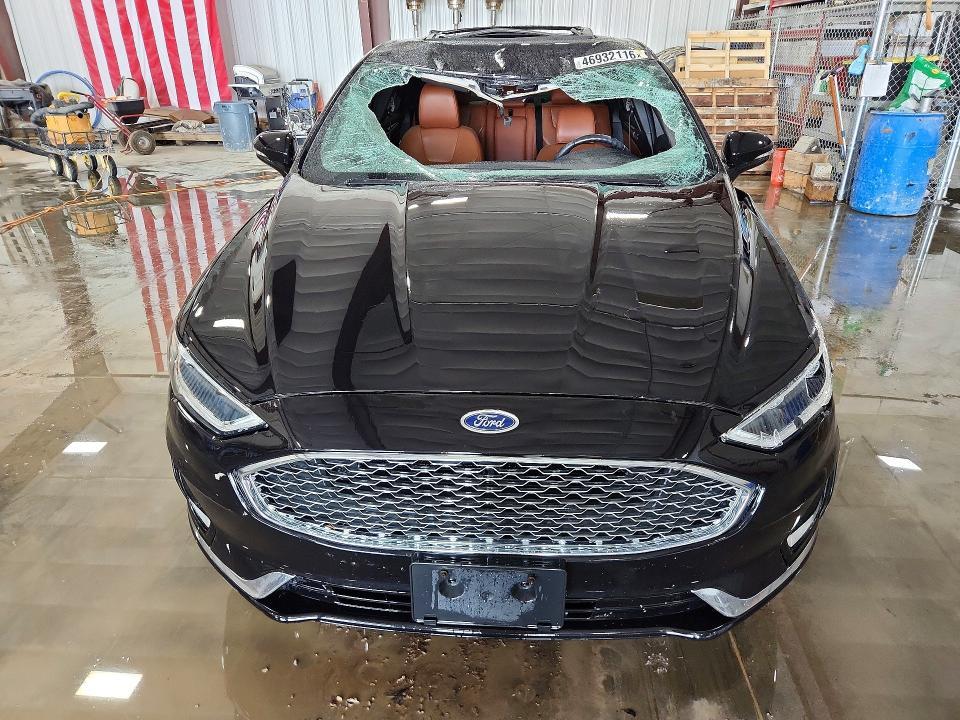 2020 Ford Fusion Titanium