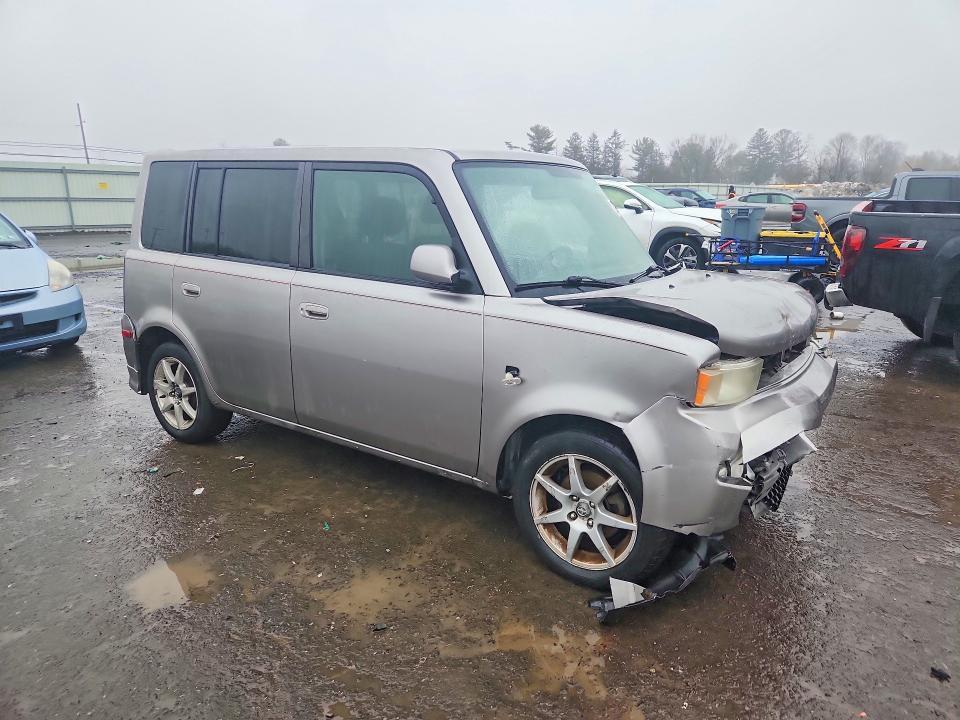 2006 Scion Xb Base