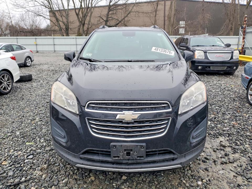 2015 Chevrolet Trax 1LT