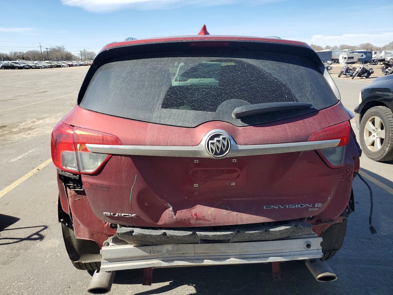 2018 Buick Envision Premium