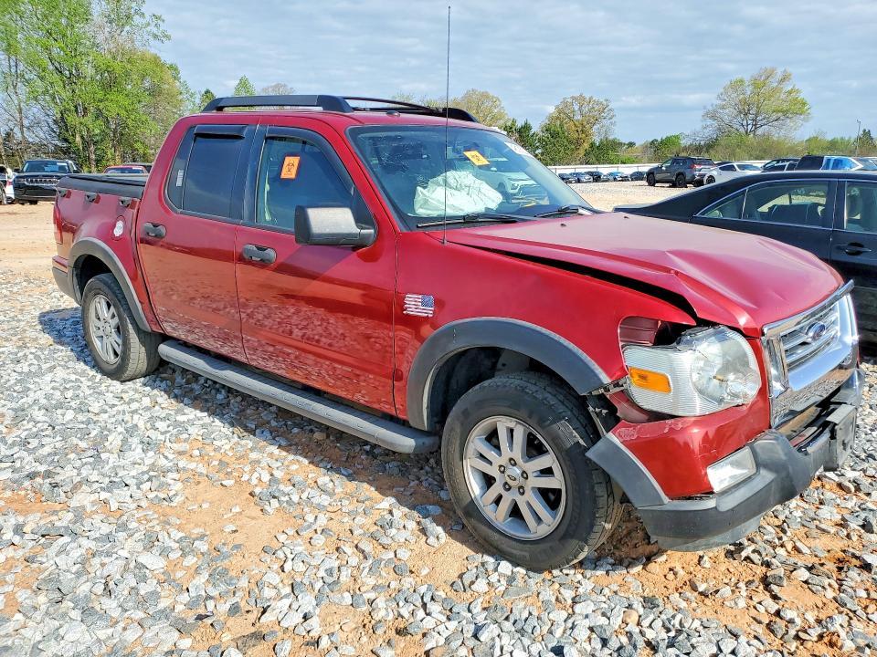 2010 Ford Explorer Sport Trac xlt