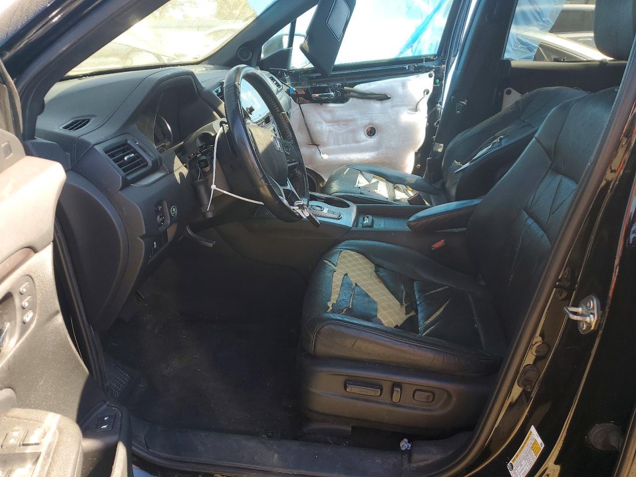 2019 Honda Passport exl