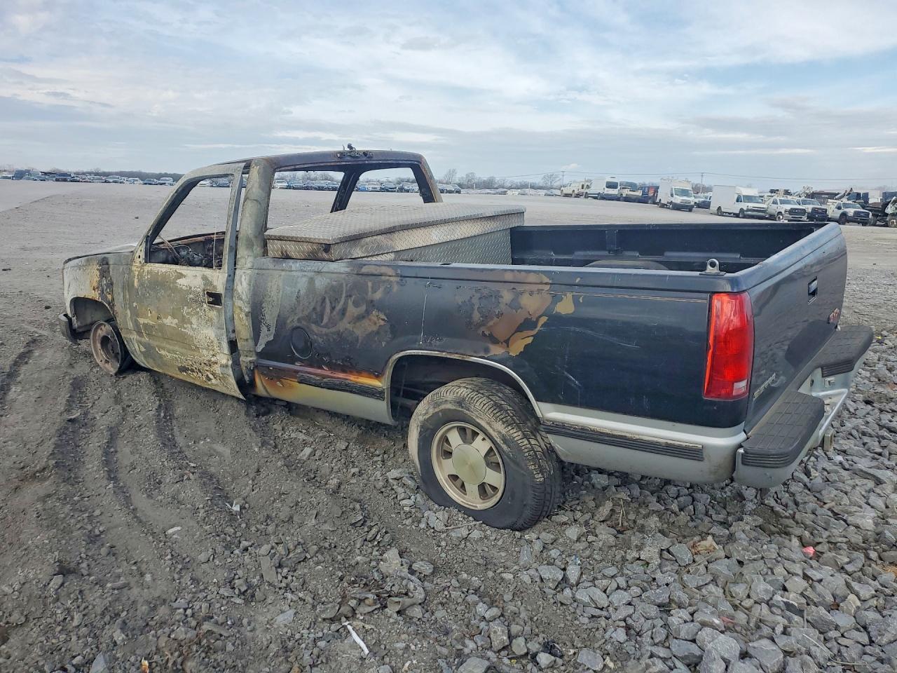 1995 GMC Sierra C1500