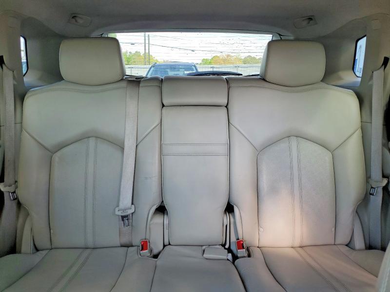 2011 Cadillac Srx Premium Collection