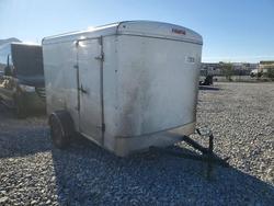 Salvage trucks for sale at North Las Vegas, NV auction: 2019 Mirage MXPO610SA2 Enclosed Cargo Trailer