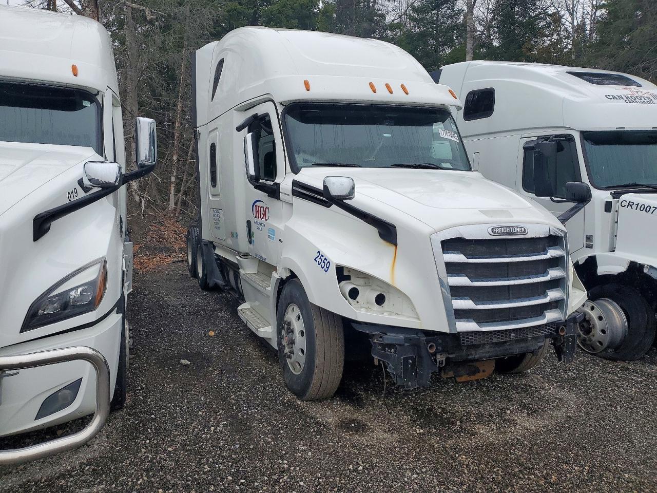 2019 Freigliner 2019 Freightliner ALL Models-Semi Truck