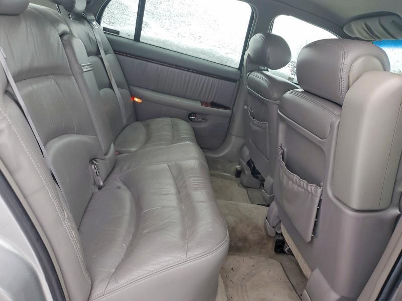 1999 Buick Park Avenue Ultra