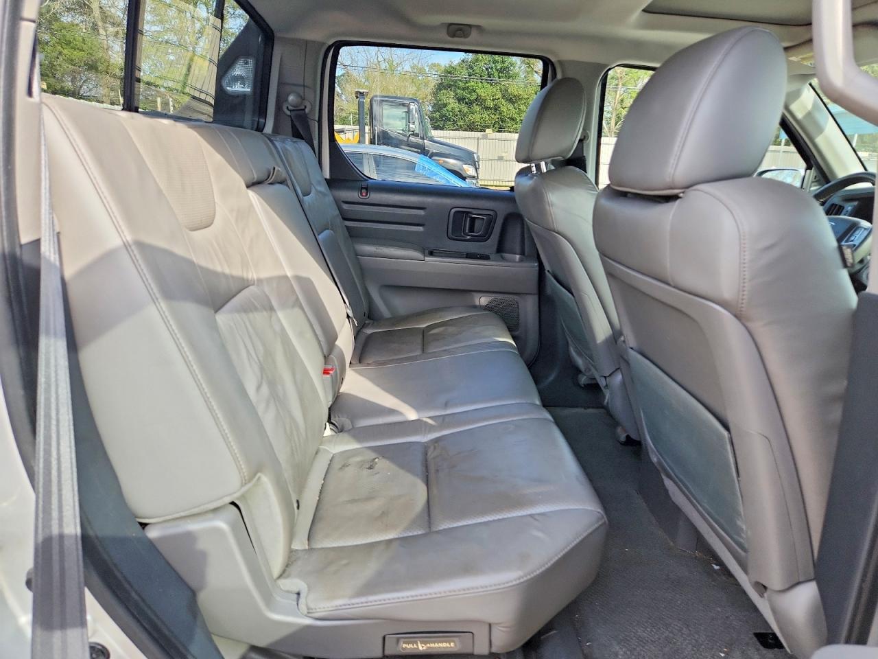 2013 Honda Ridgeline RTL