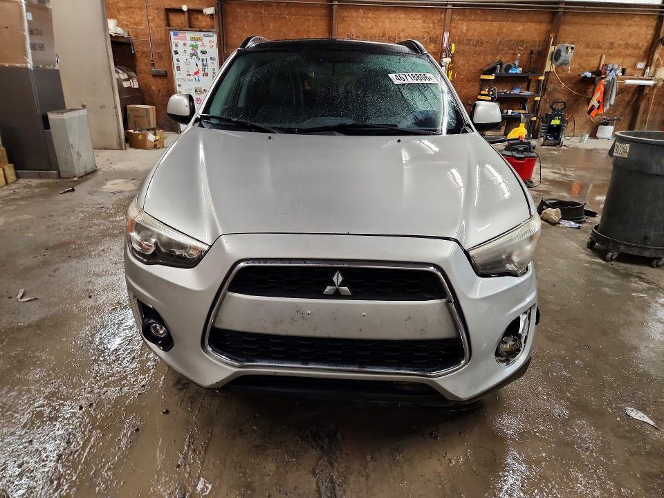 2014 Mitsubishi Outlander Sport se