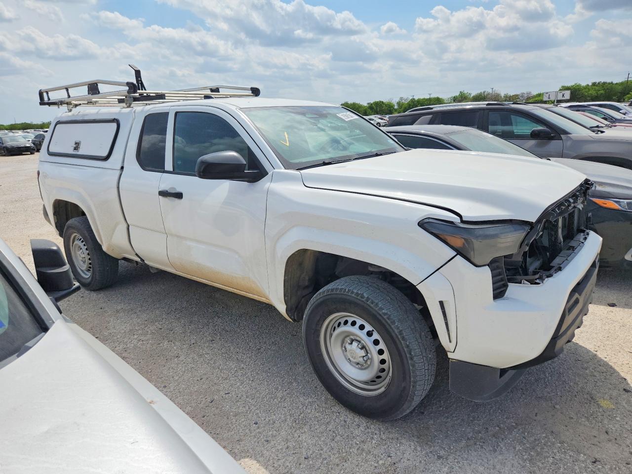 2024 Toyota Tacoma SR
