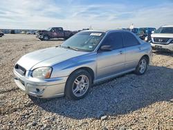 2005 Subaru Impreza rs for sale in Amarillo, TX