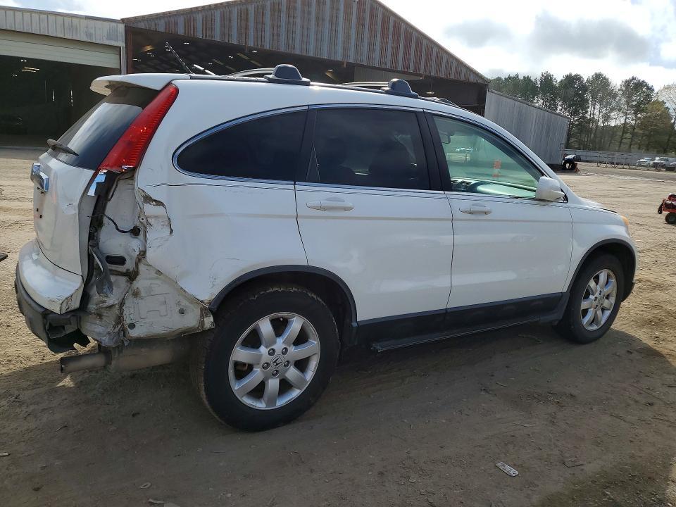 2007 Honda Cr-v exl