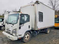Vehiculos salvage en venta de Copart Waldorf, MD: 2020 Isuzu NRR