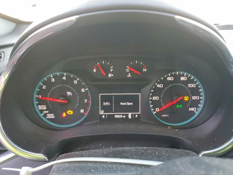 2021 Chevrolet Malibu lt