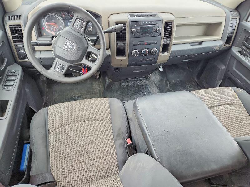 2012 Dodge RAM 2500 ST