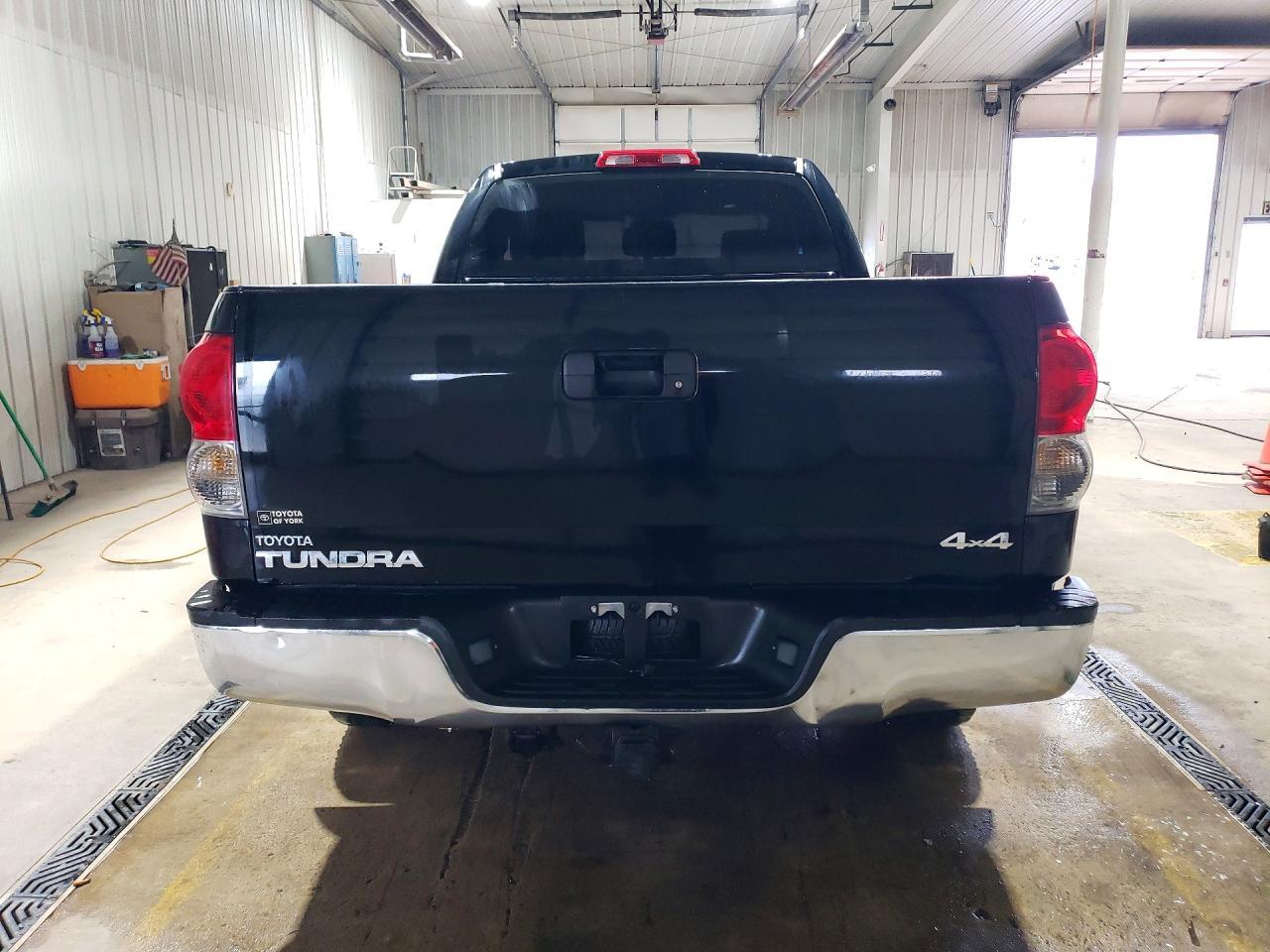 2008 Toyota Tundra SR5