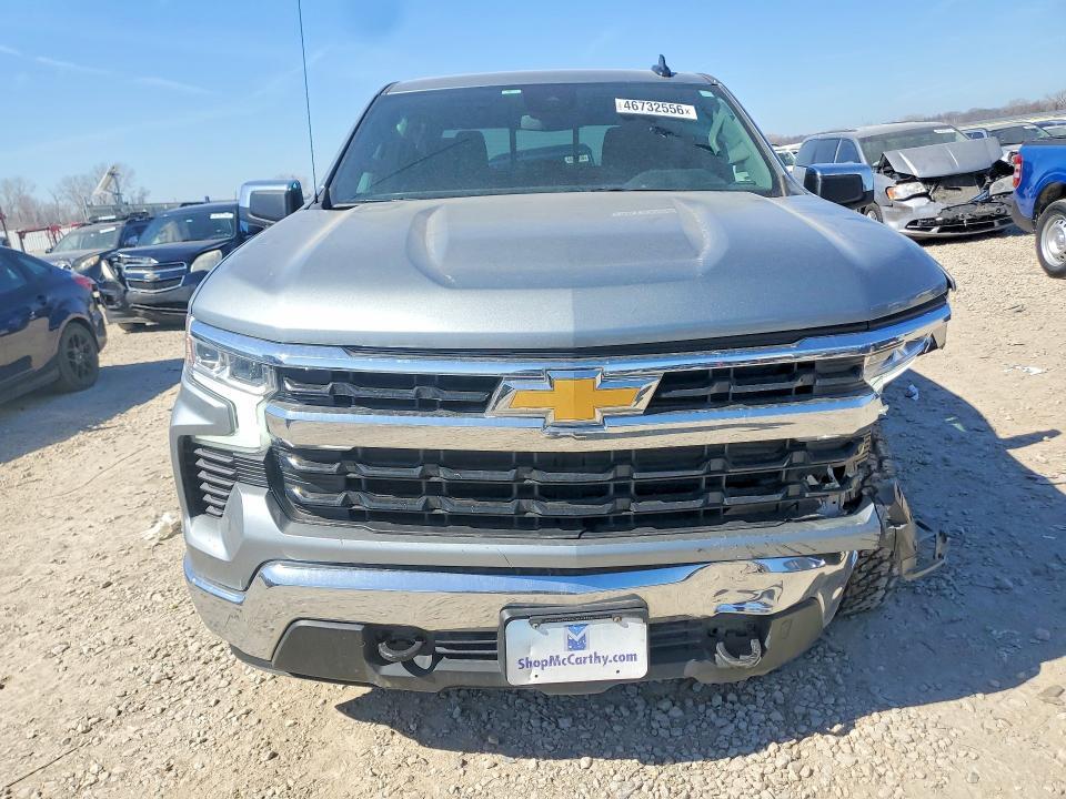 2024 Chevrolet Silverado K1500 LT