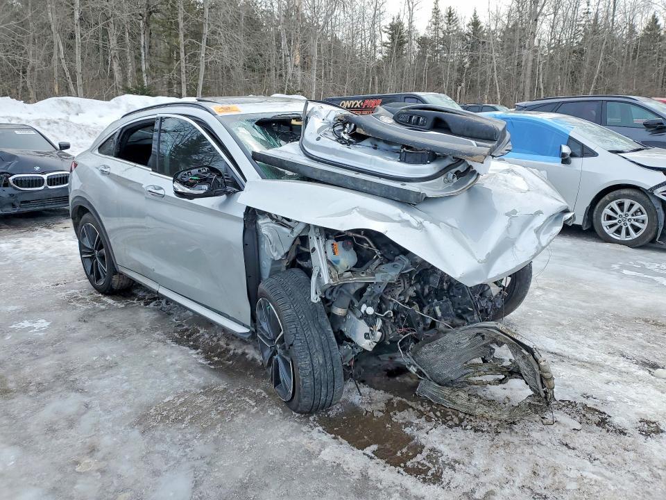 2022 Infiniti Qx55 Essential