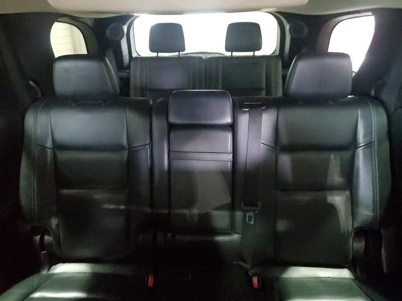 2012 Dodge Durango Citadel