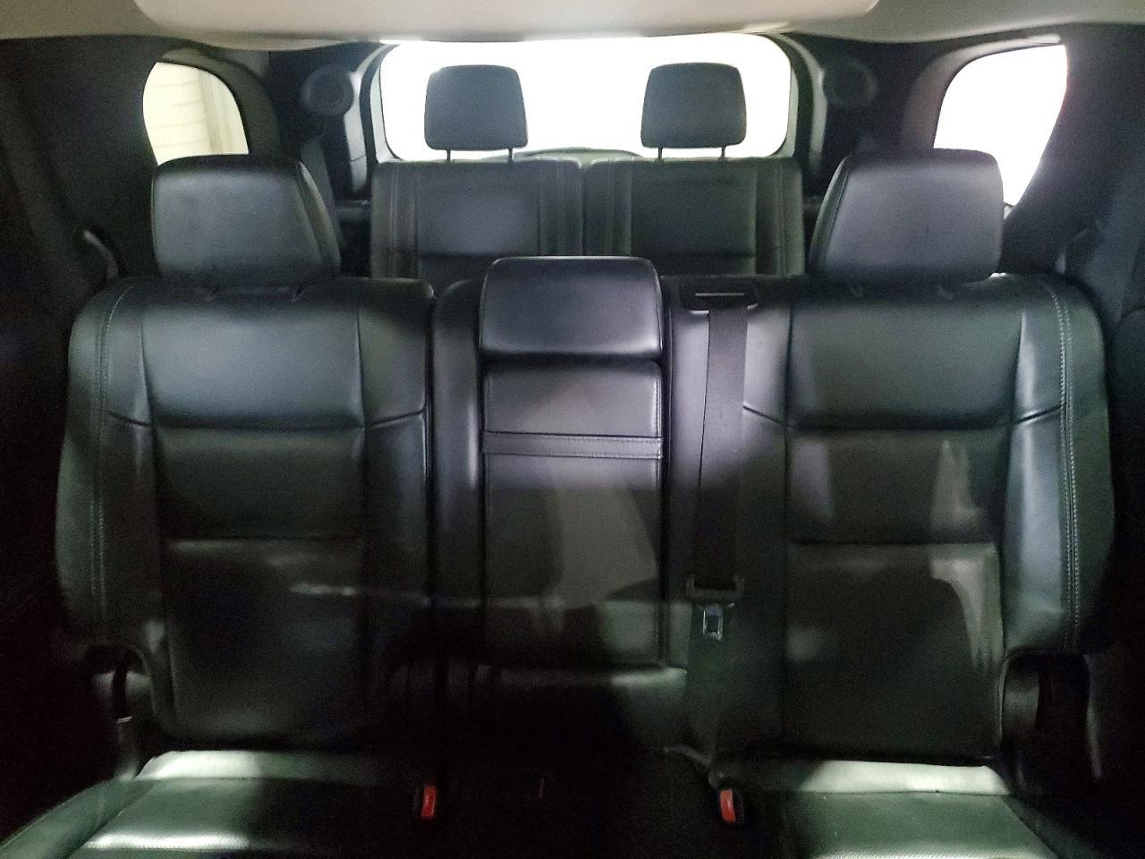 2012 Dodge Durango Citadel