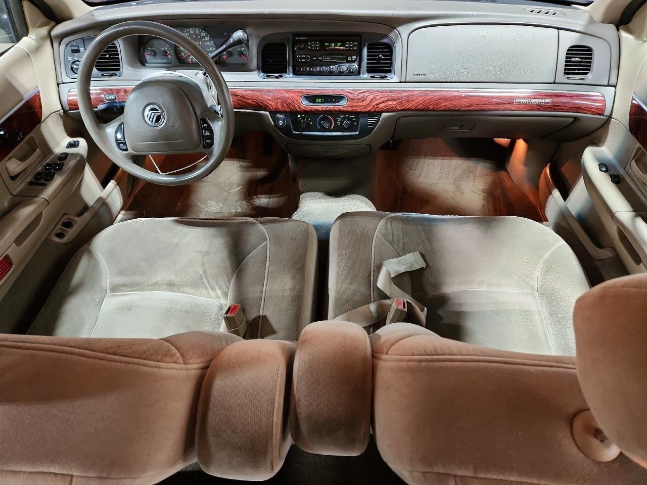 2001 Mercury Grand Marquis gs