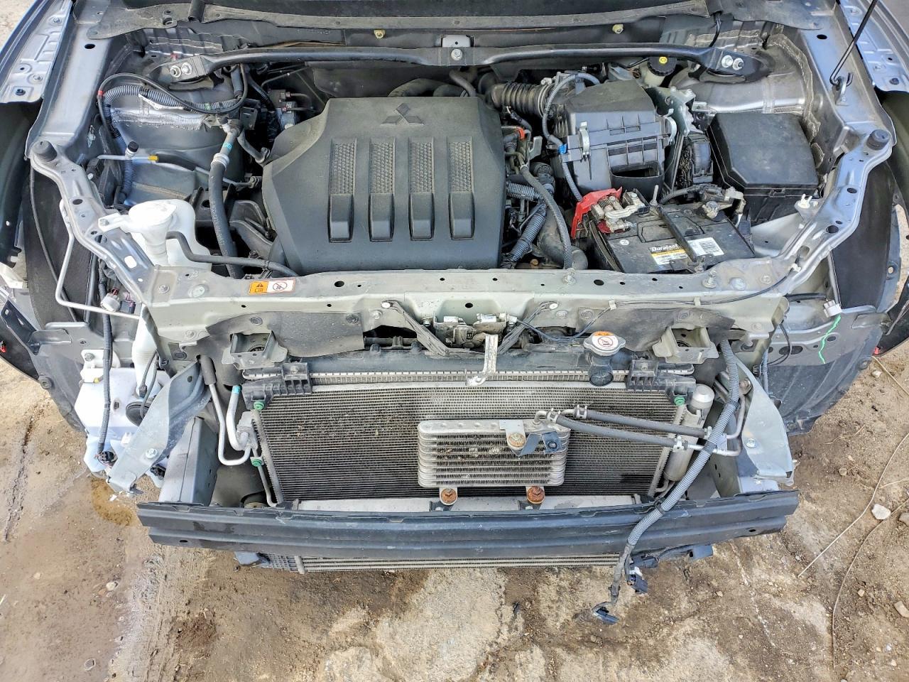 2019 Mitsubishi Eclipse Cross es
