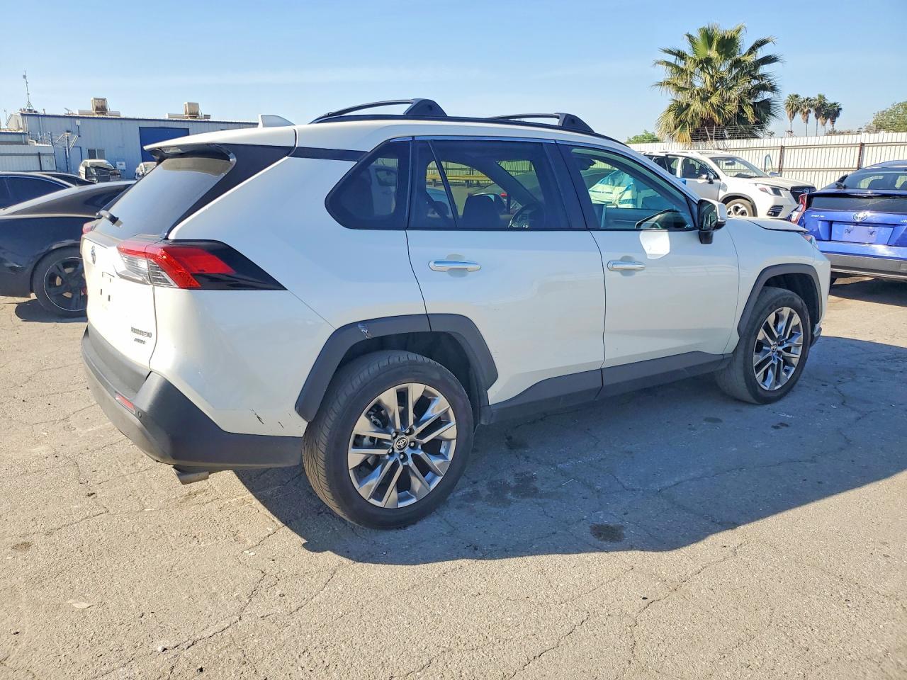 2020 Toyota Rav4 Limited