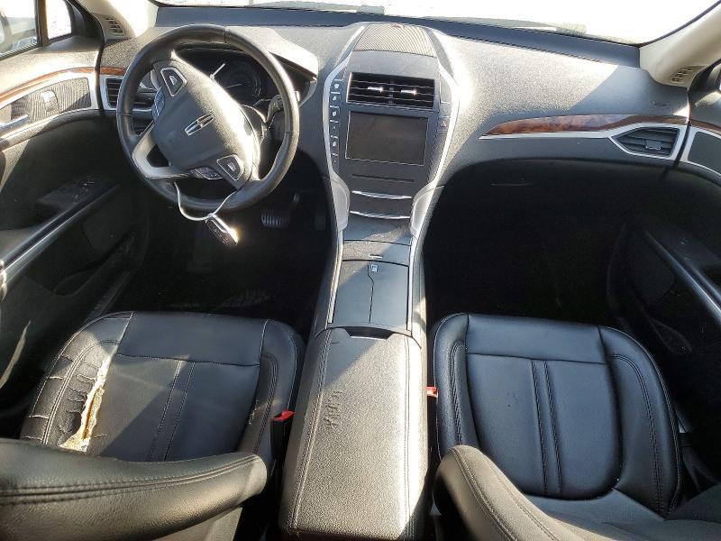2016 Lincoln Mkz Hybrid