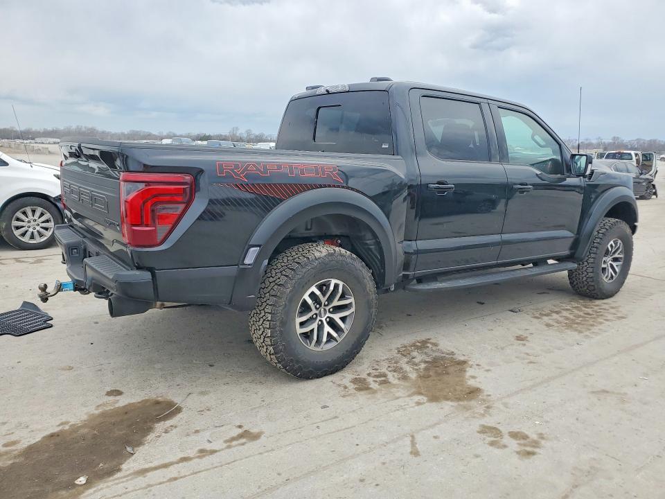 2025 Ford F150 Raptor