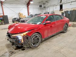 KIA Vehiculos salvage en venta: 2025 KIA K4 lxs