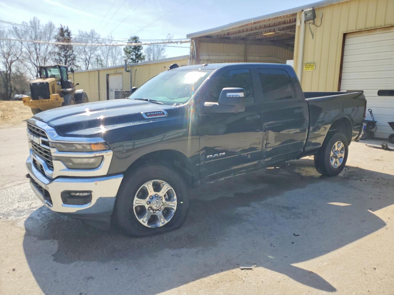 2026 Dodge RAM 2500 BIG Horn