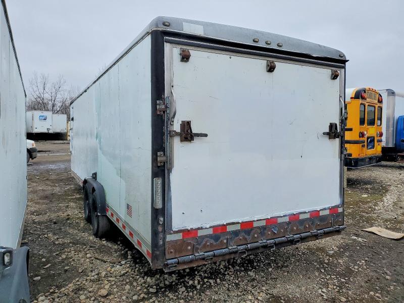 2010 Wells Cargo Enclosed Cargo Trailer