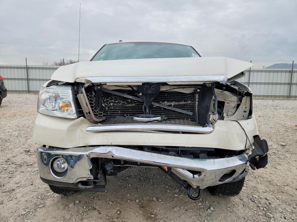 2008 Ford F150 Supercrew