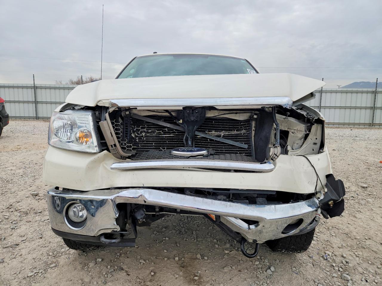 2008 Ford F150 Supercrew