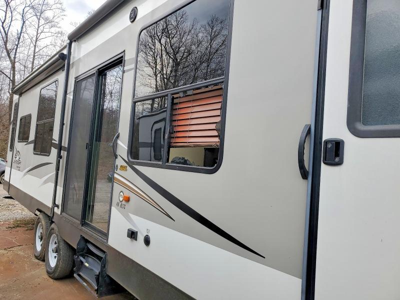 2016 Jayco Jay Flight Camper
