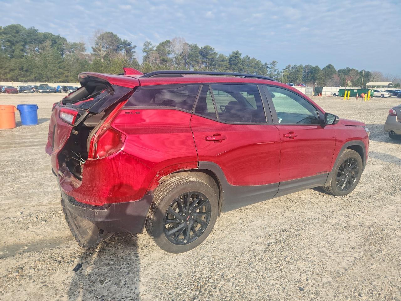 2024 GMC Terrain sle