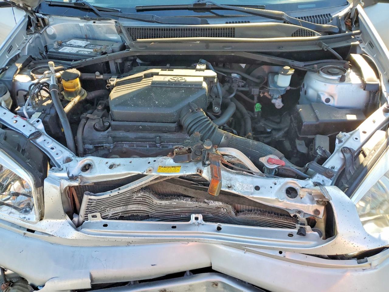 2005 Toyota Rav4 Base