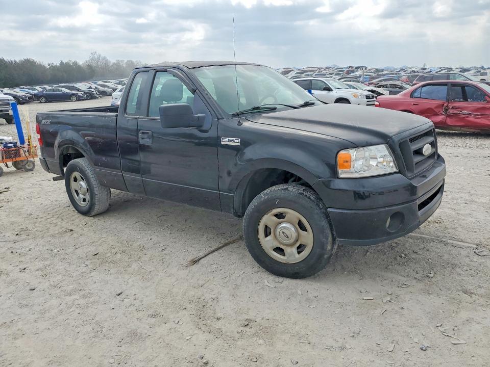 2007 Ford F150