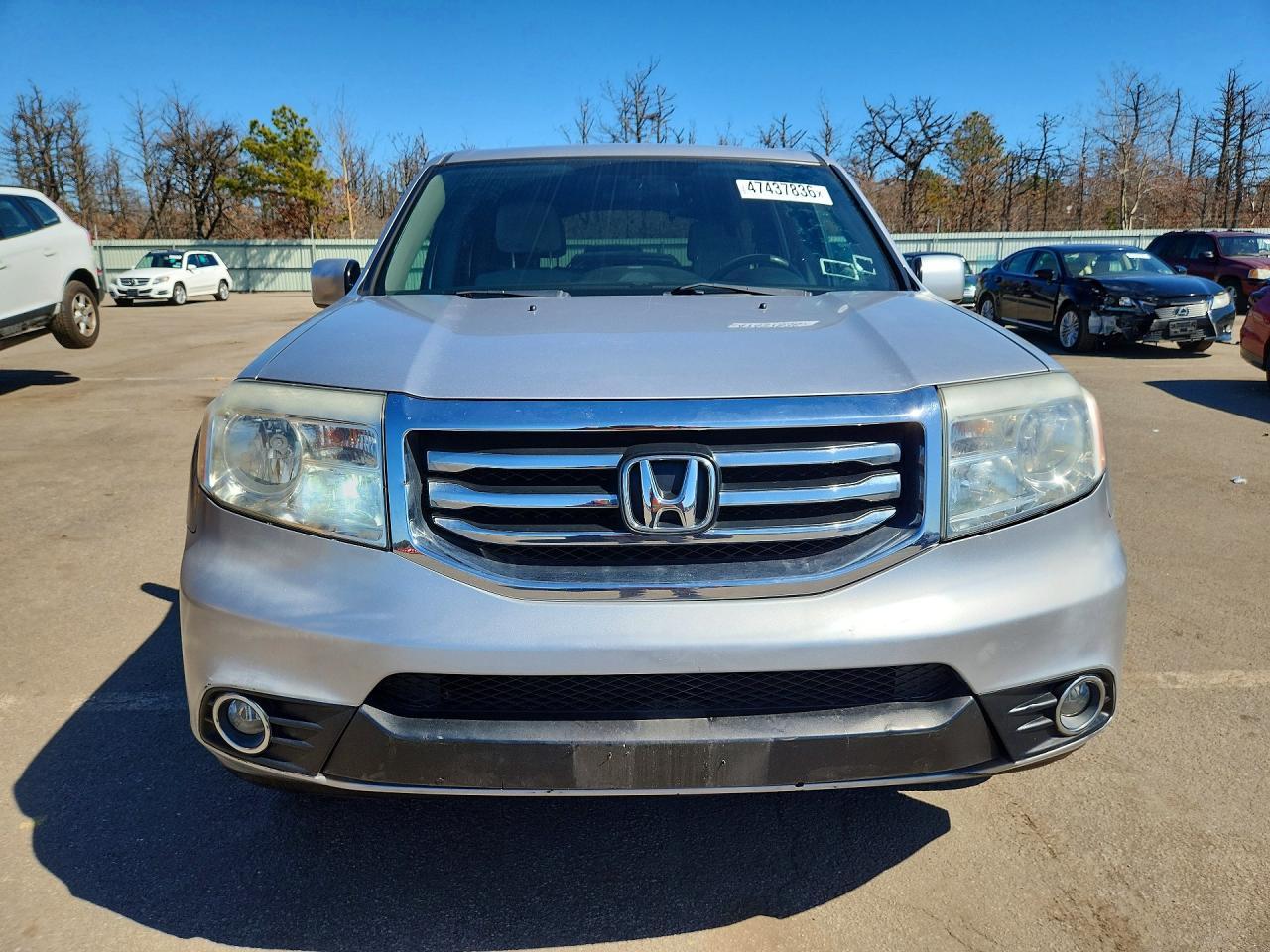 2015 Honda Pilot