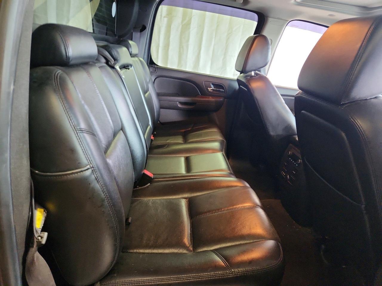 2007 Chevrolet Avalanche K1500