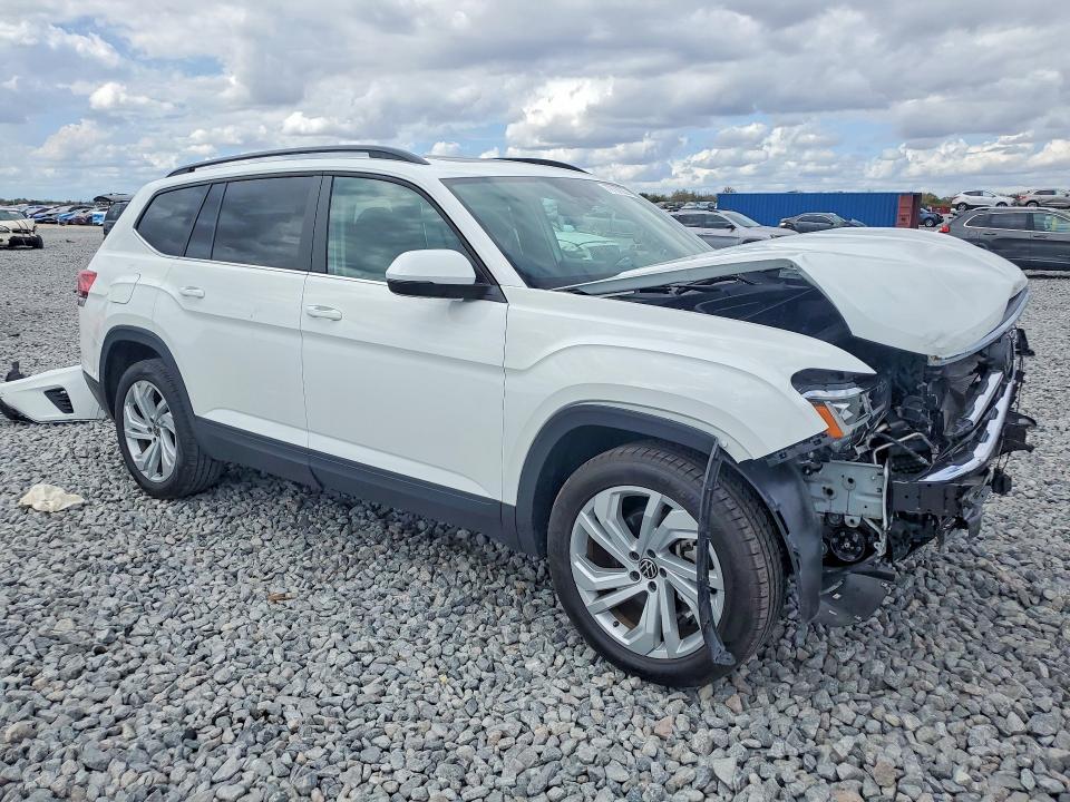 2023 Volkswagen Atlas se
