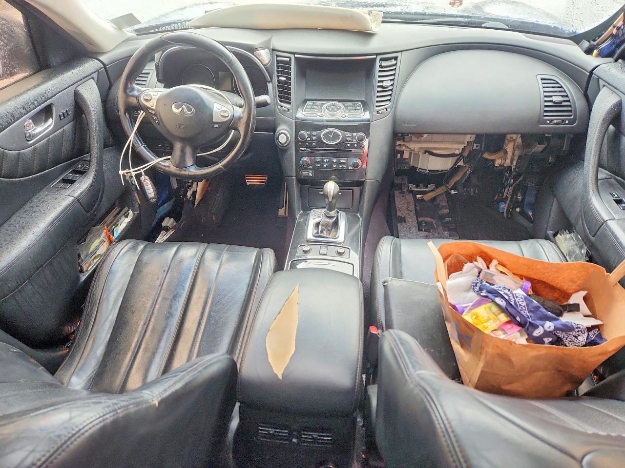 2012 Infiniti Fx35 Base