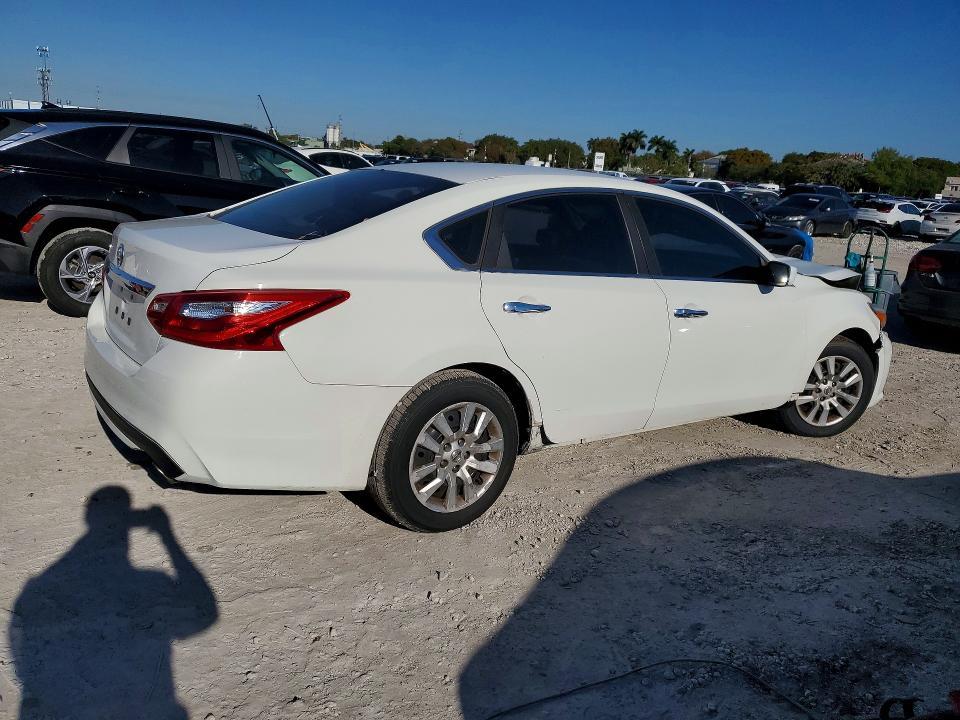 2017 Nissan Altima 2.5 s