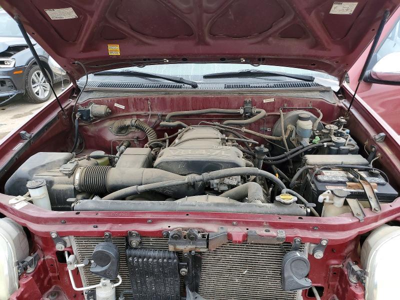 2002 Toyota Tundra SR5 V8